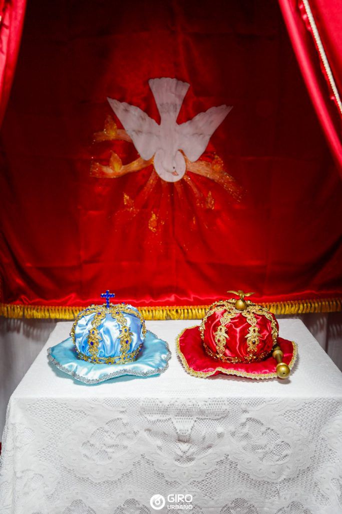 Festa do Divino Espírito Santo em Barra Velha SC